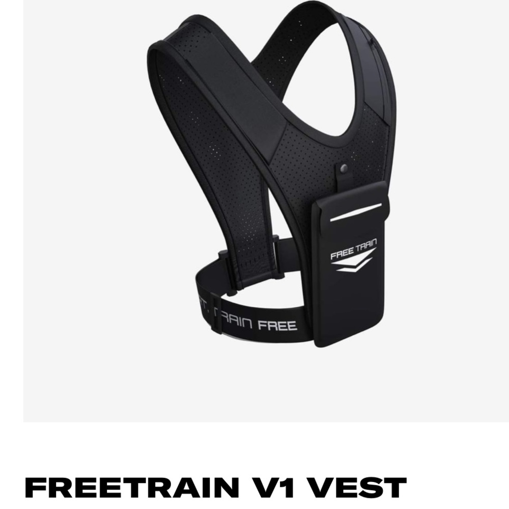 Free Train V1 Running Vest